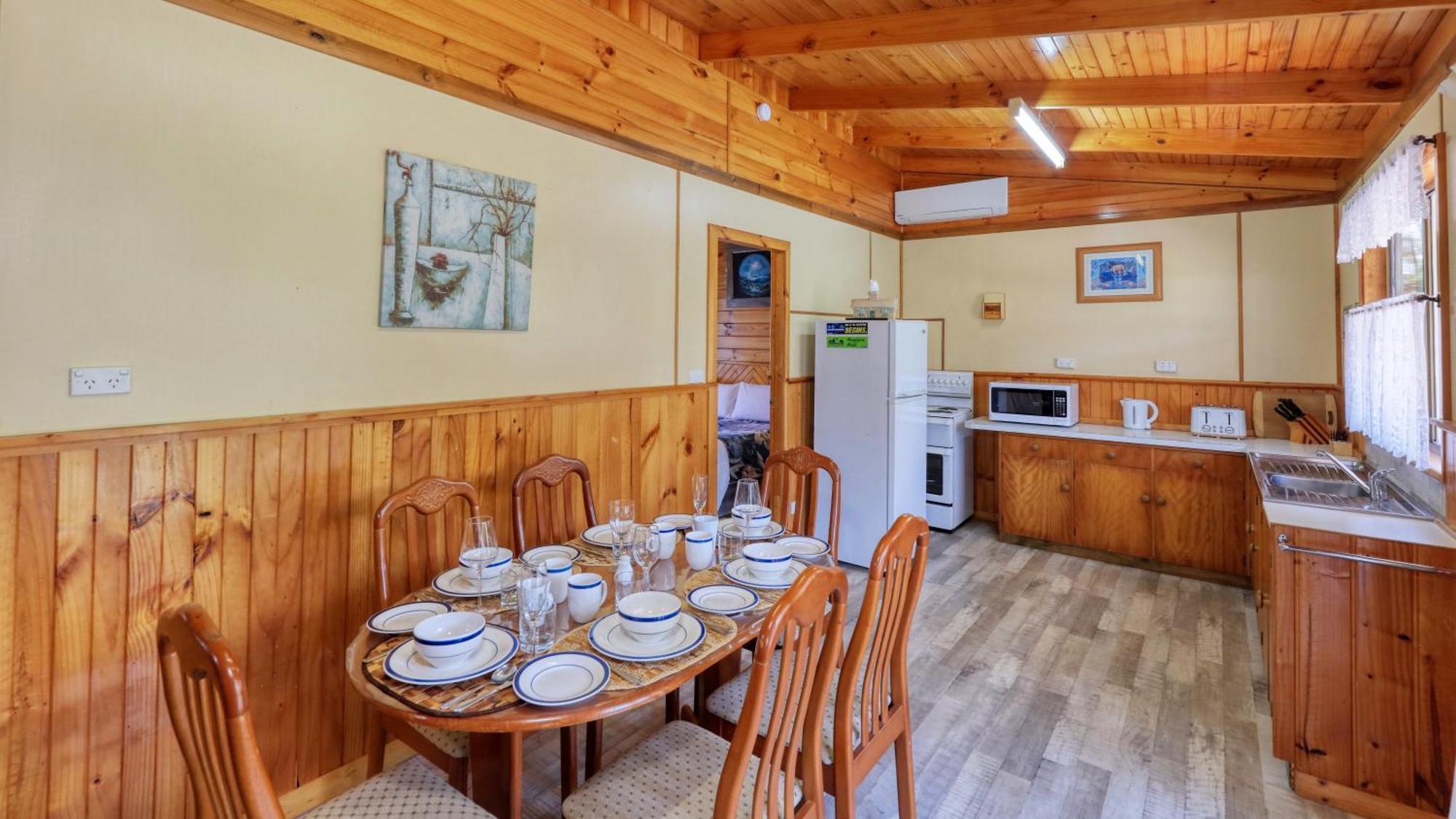 Boat Harbour Garden Cottages Dış mekan fotoğraf