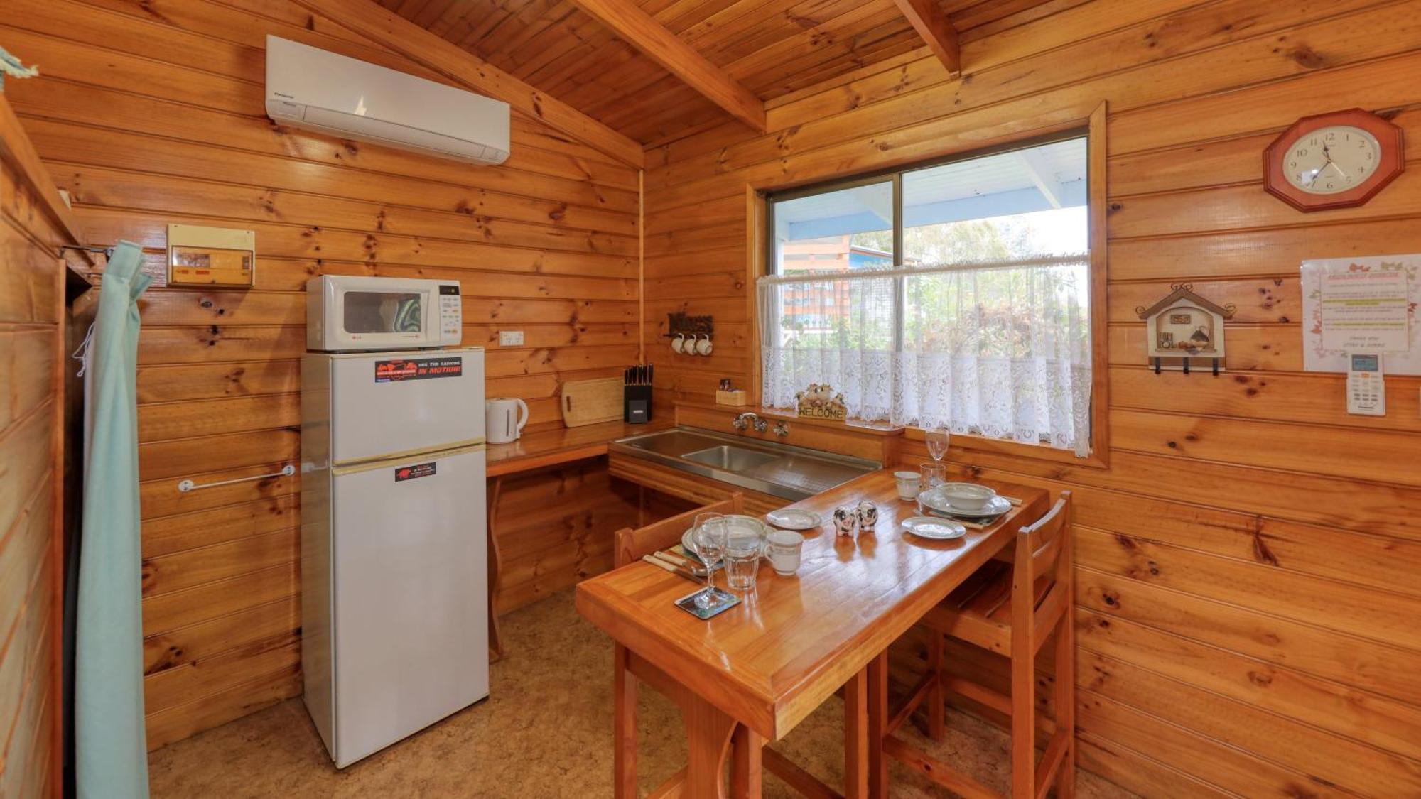 Boat Harbour Garden Cottages Dış mekan fotoğraf