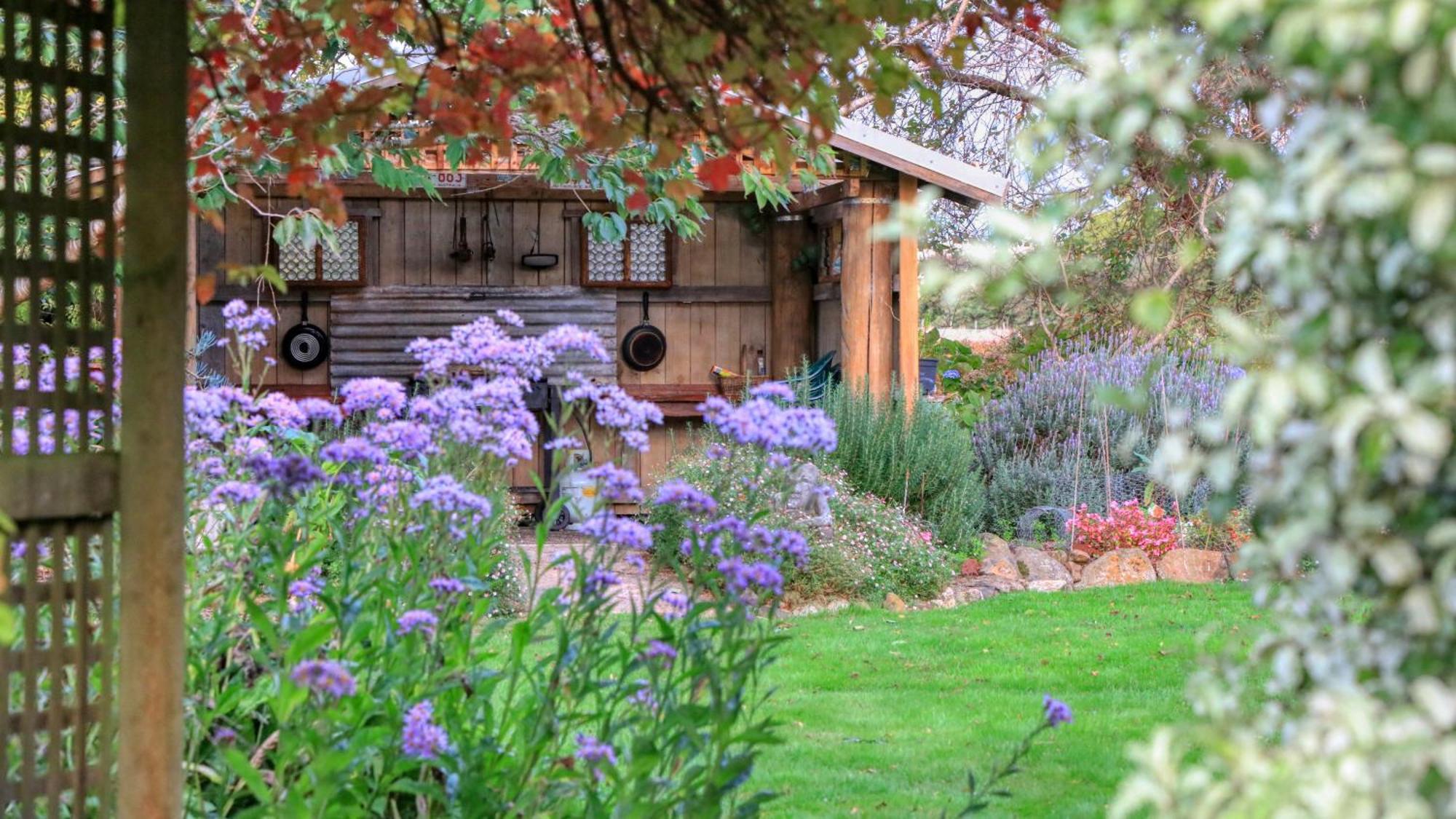 Boat Harbour Garden Cottages Dış mekan fotoğraf