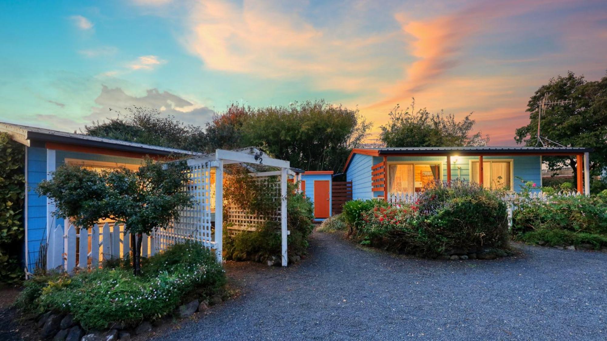 Boat Harbour Garden Cottages Dış mekan fotoğraf
