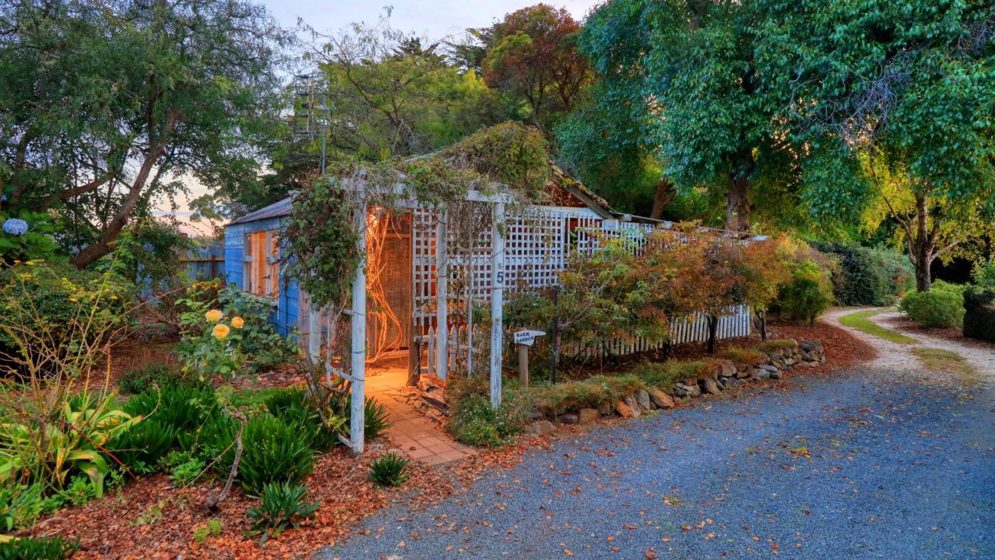 Boat Harbour Garden Cottages Dış mekan fotoğraf