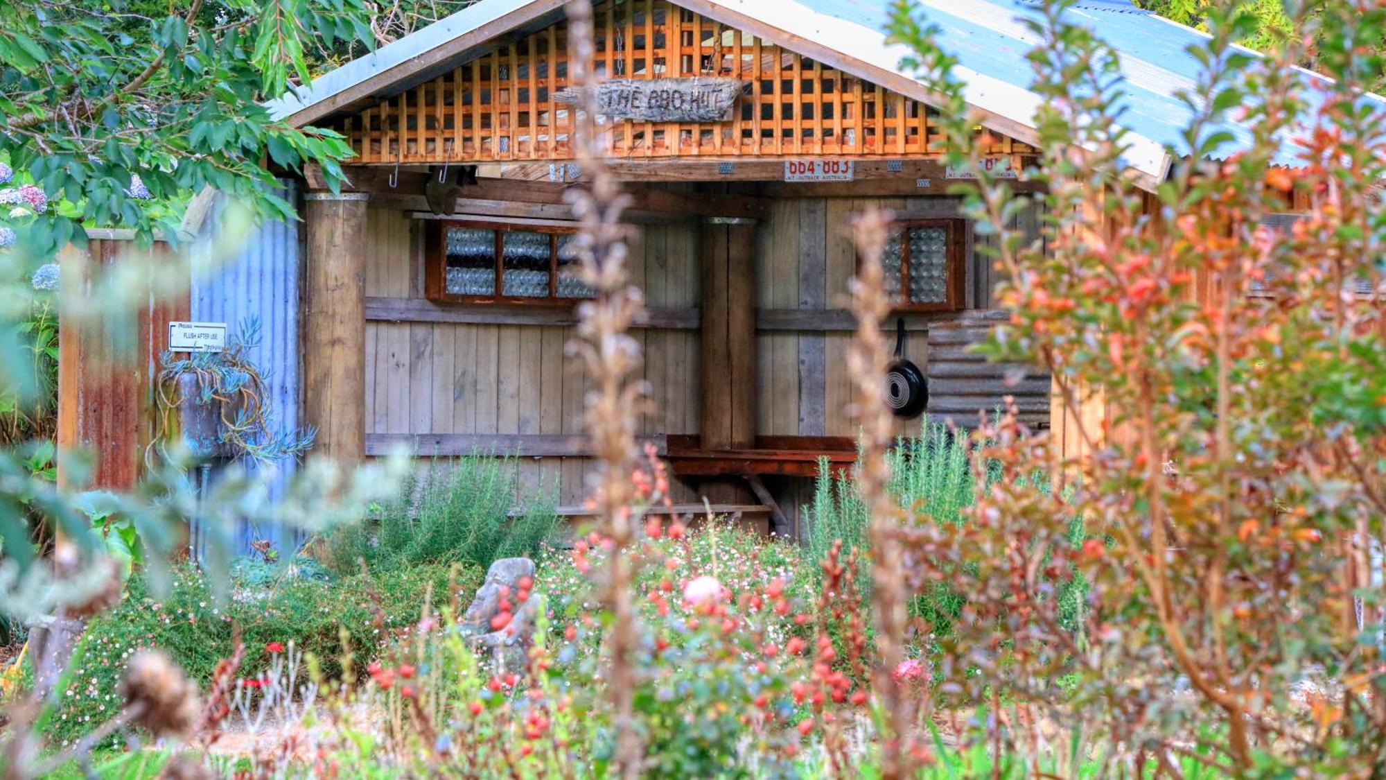 Boat Harbour Garden Cottages Dış mekan fotoğraf