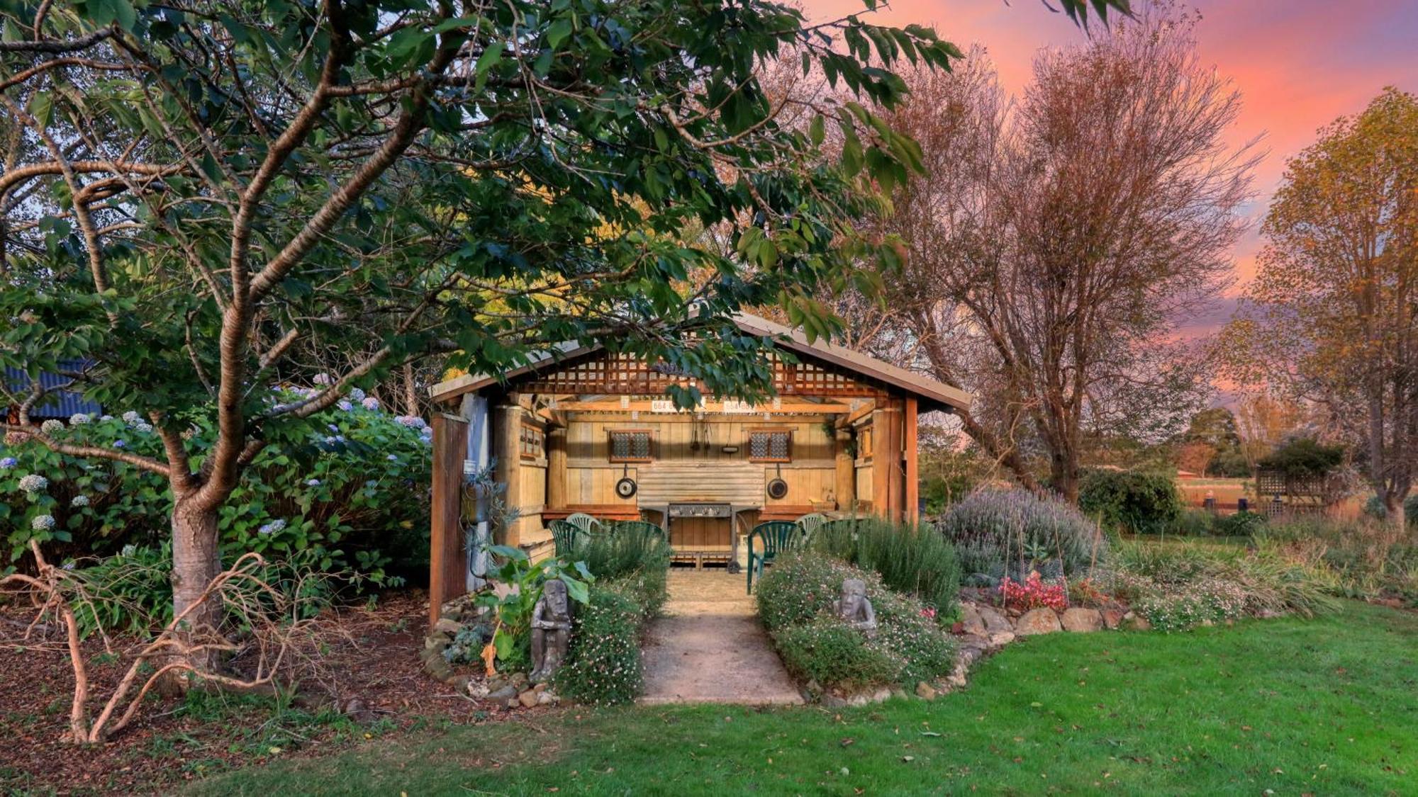 Boat Harbour Garden Cottages Dış mekan fotoğraf