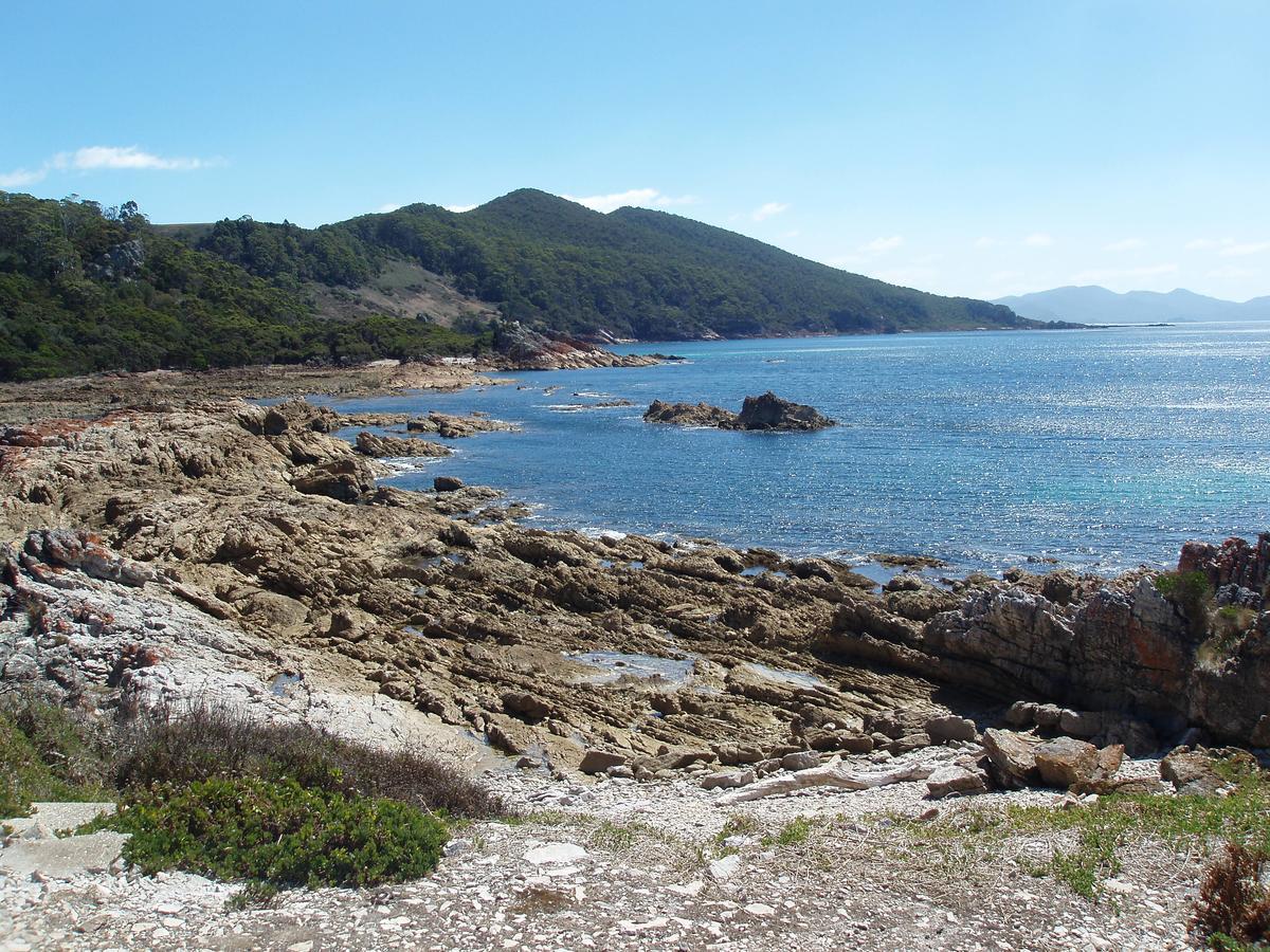 Boat Harbour Garden Cottages Dış mekan fotoğraf
