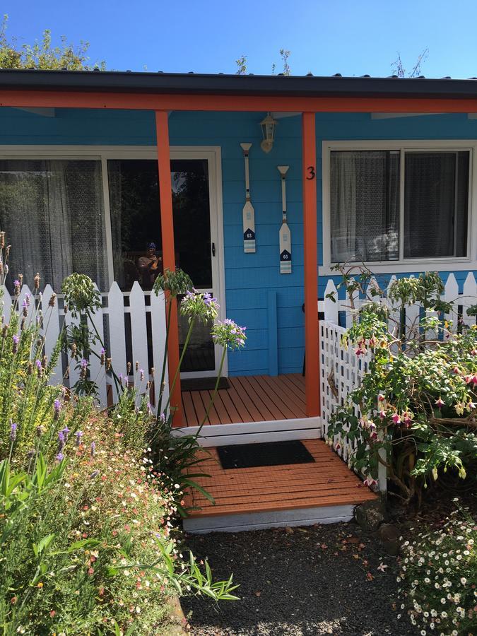 Boat Harbour Garden Cottages Dış mekan fotoğraf
