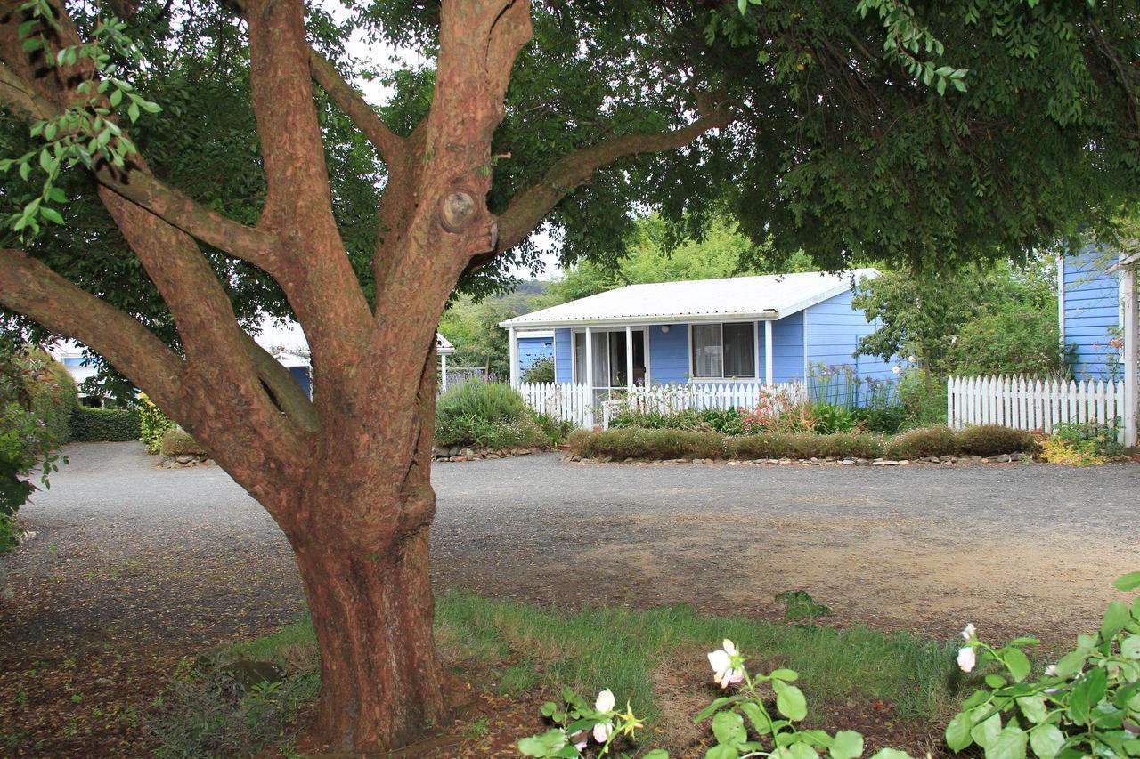 Boat Harbour Garden Cottages Dış mekan fotoğraf