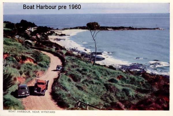 Boat Harbour Garden Cottages Dış mekan fotoğraf