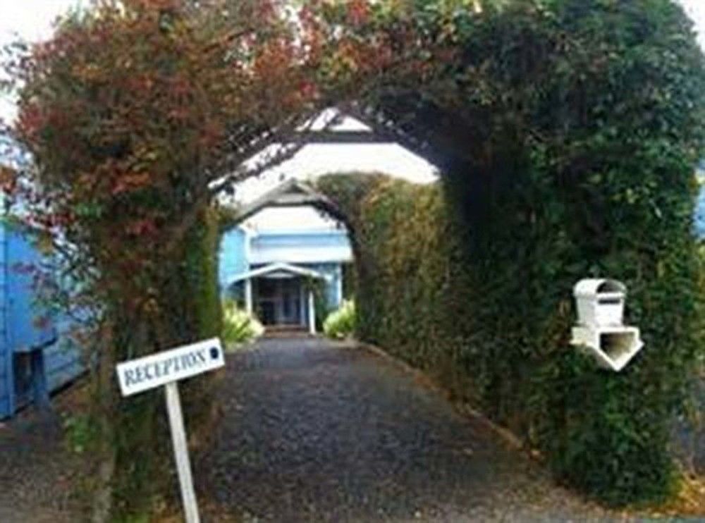 Boat Harbour Garden Cottages Dış mekan fotoğraf